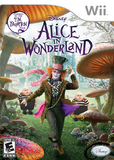 Alice in Wonderland (Nintendo Wii)